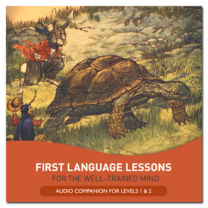 First Language Lessons, Audio Companion