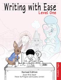 Writing With Ease Level 1 Student Pages, Revised Edition