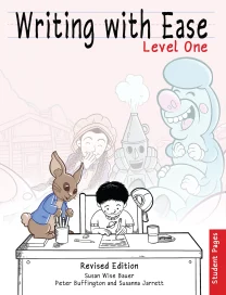 Writing With Ease Level 1 Student Pages, Revised Edition