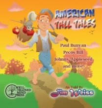 American Tall Tales Audiobook