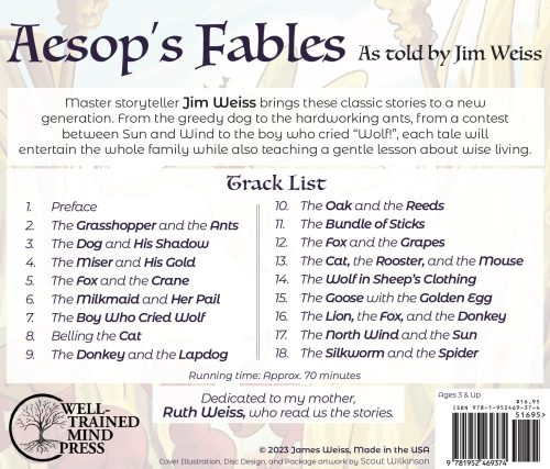 Aesop's Fables - Image 2