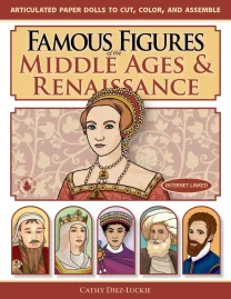 Famous Figures of the Middle Ages & Renaissance