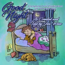 Good Night: Enchanting Story Visualizations with Sleepytime Music