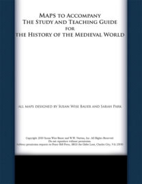 Map Supplement to the Study Guide for the History of the Medieval World