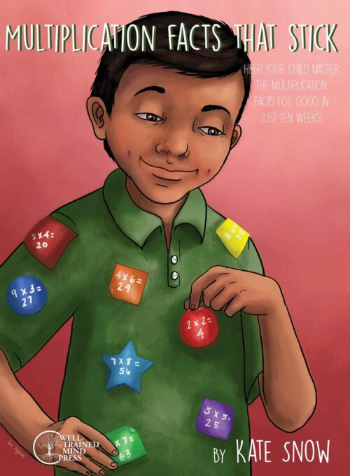 Multiplication Facts That Stick