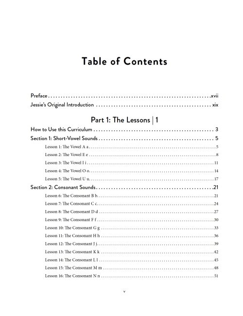 The Ordinary Parent's Guide to Teaching Reading, Revised Edition Instructor Book - Image 2