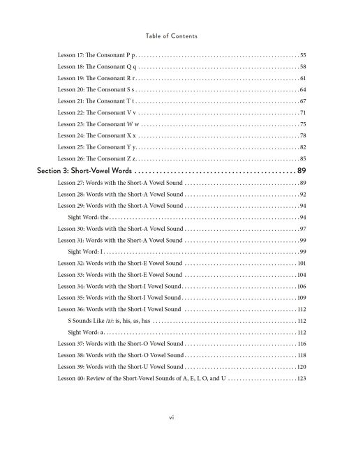 The Ordinary Parent's Guide to Teaching Reading, Revised Edition Instructor Book - Image 3
