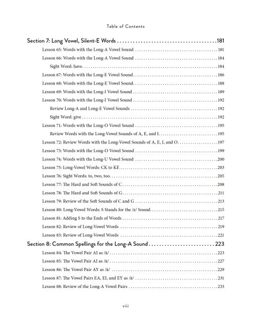 The Ordinary Parent's Guide to Teaching Reading, Revised Edition Instructor Book - Image 5