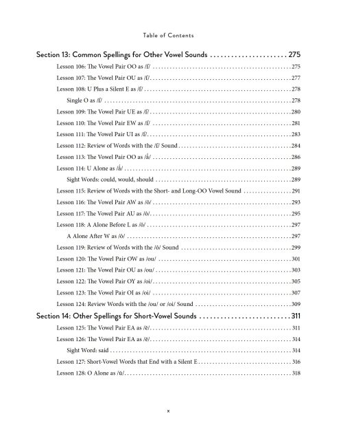 The Ordinary Parent's Guide to Teaching Reading, Revised Edition Instructor Book - Image 7