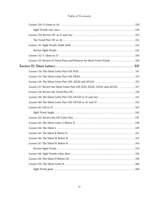 The Ordinary Parent's Guide to Teaching Reading, Revised Edition Instructor Book - Image 8