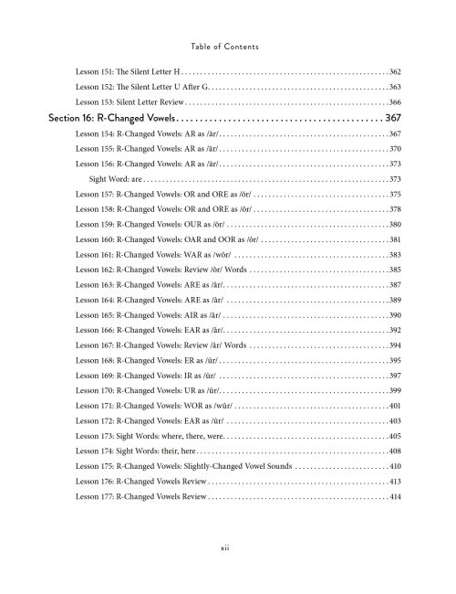 The Ordinary Parent's Guide to Teaching Reading, Revised Edition Instructor Book - Image 9
