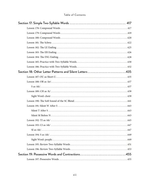 The Ordinary Parent's Guide to Teaching Reading, Revised Edition Instructor Book - Image 10
