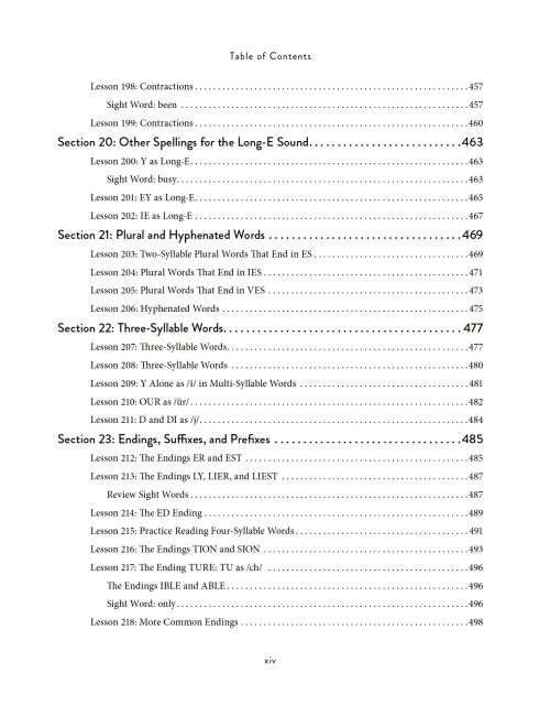 The Ordinary Parent's Guide to Teaching Reading, Revised Edition Instructor Book - Image 11