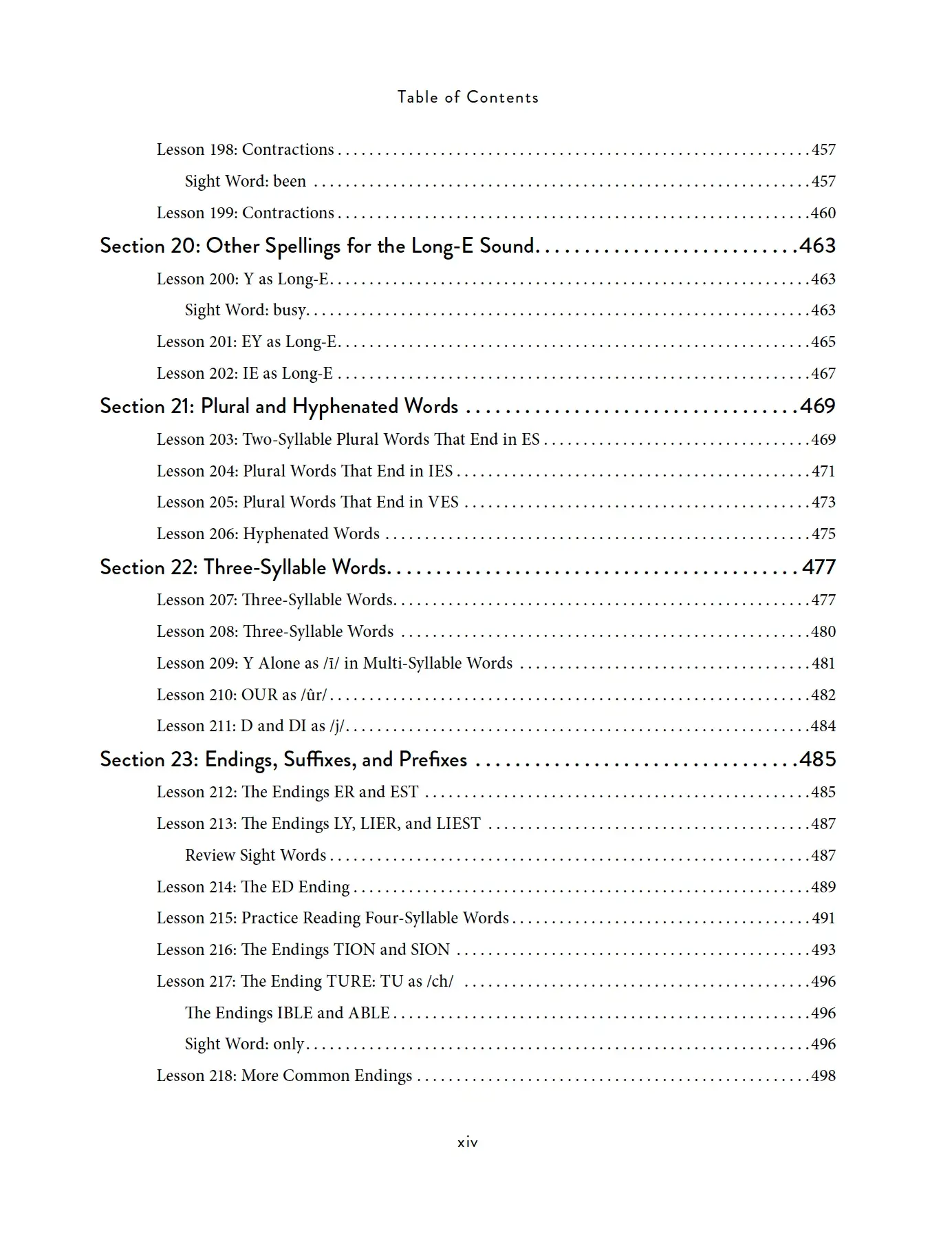 The Ordinary Parent's Guide to Teaching Reading, Revised Edition Instructor Book - Image 11