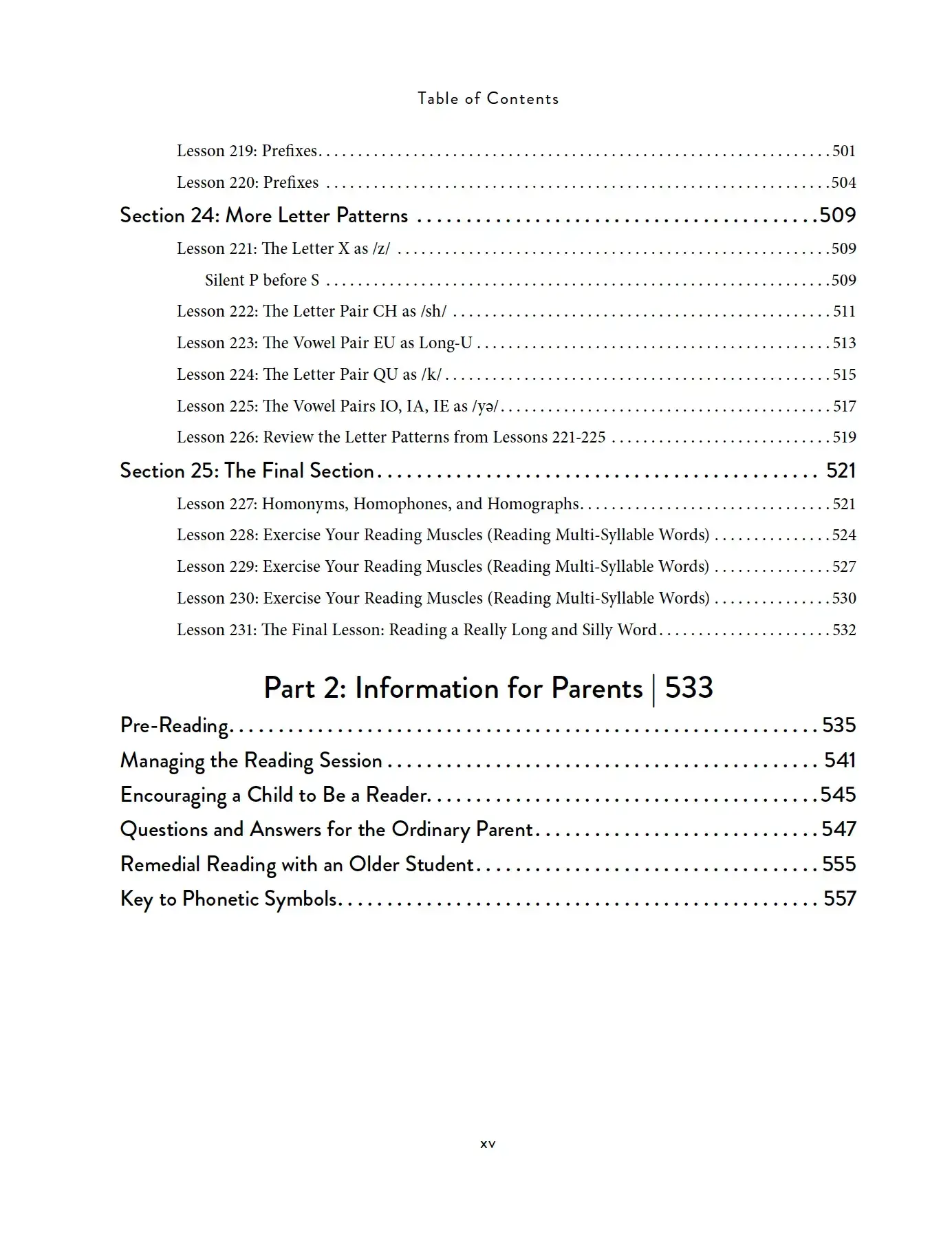 The Ordinary Parent's Guide to Teaching Reading, Revised Edition Instructor Book - Image 12