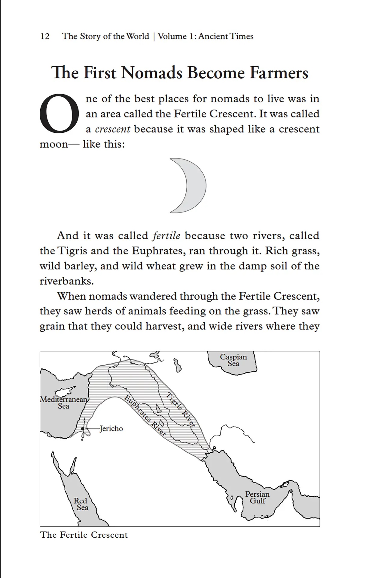 The Story of the World Vol. 1: Ancient Times, 25th Anniversary Expanded Edition - Image 2