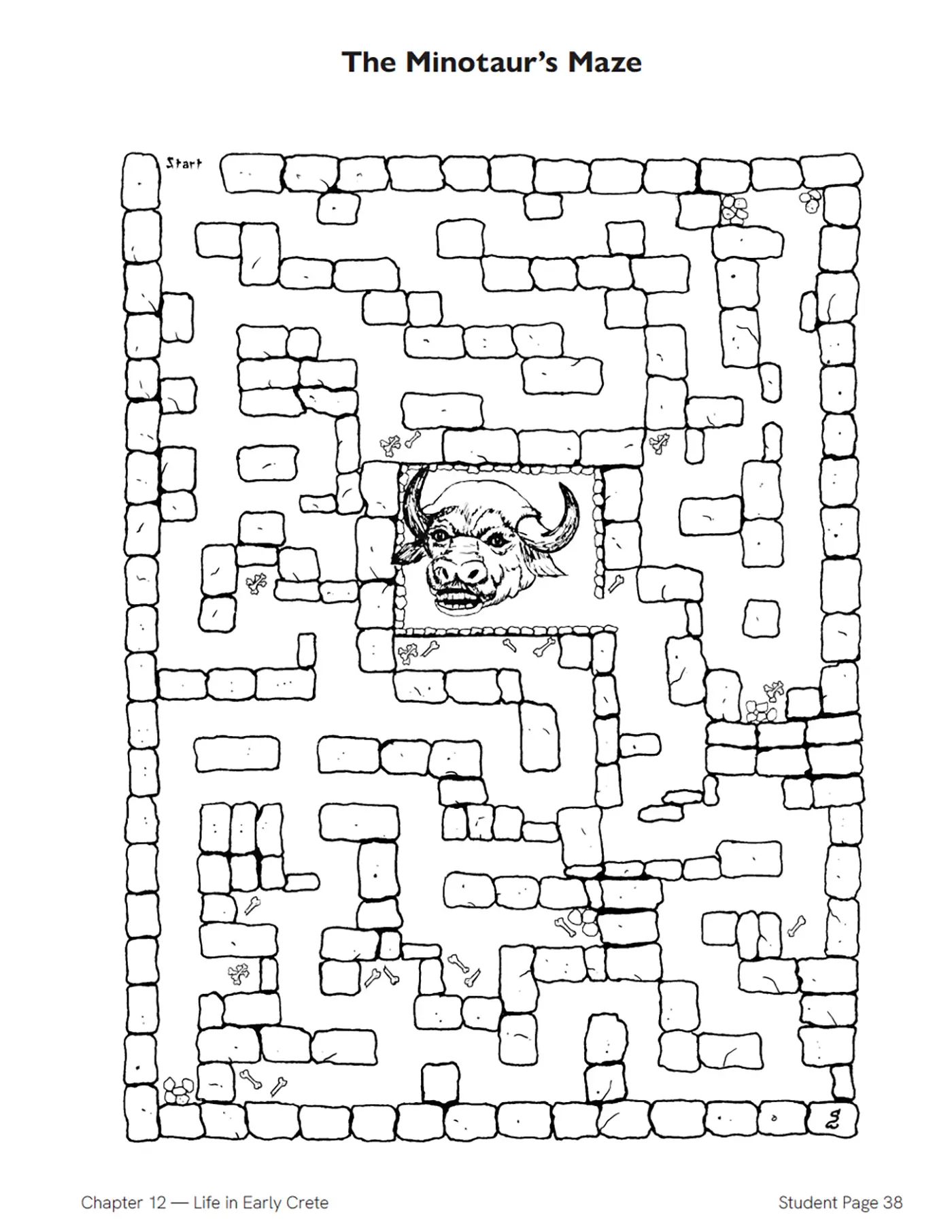 Student Workbook to The Story of the World, Volume 1: Ancient Times, 25th Anniversary Expanded Edition - Image 3