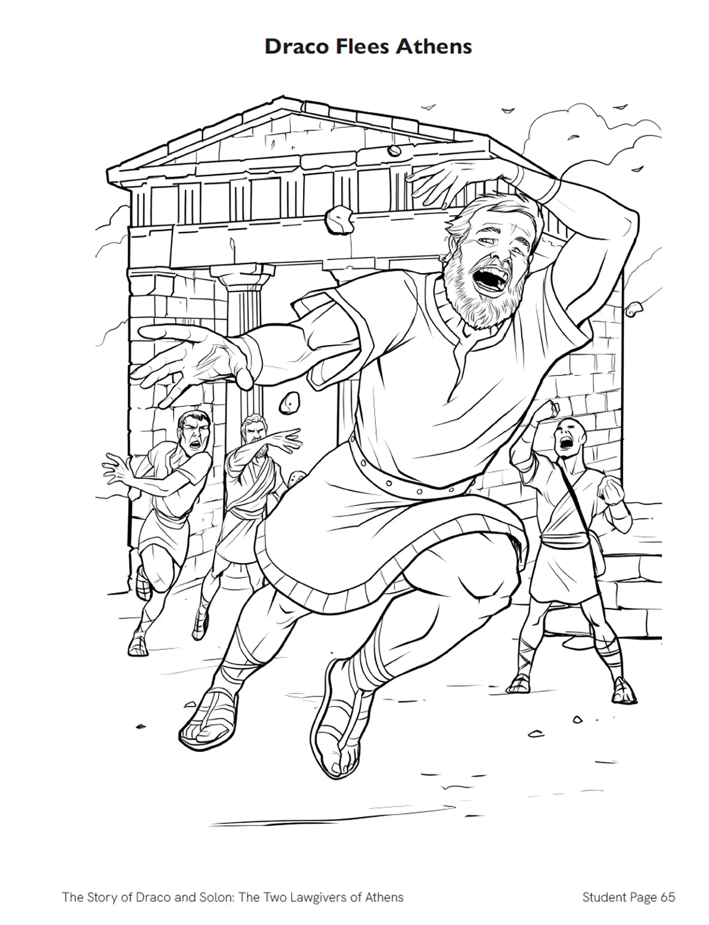 Student Workbook to The Story of the World, Volume 1: Ancient Times, 25th Anniversary Expanded Edition - Image 4