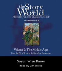 The Story of the World Vol. 2: The Middle Ages, Audiobook