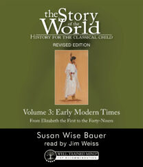 The Story of the World Vol. 3: Early Modern Times, Revised Edition Audiobook