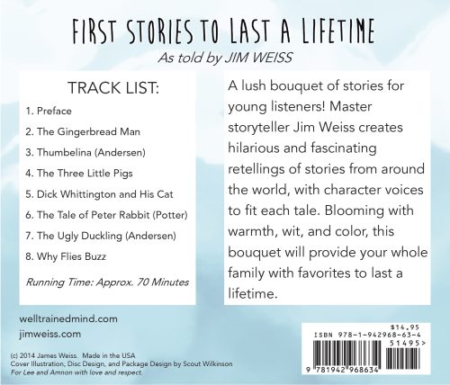 First Stories to Last a Lifetime - Image 2