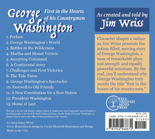 George Washington: First in the Hearts of His Countrymen - Image 2
