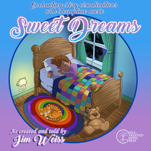 Sweet Dreams: Enchanting Story Visualizations with Sleepytime Music