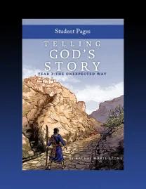 Student Pages 3 for Telling God's Story