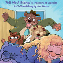 Tell Me A Story!