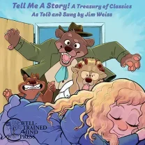 Tell Me A Story!