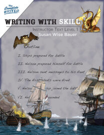Writing With Skill Level 1, Instructor Text
