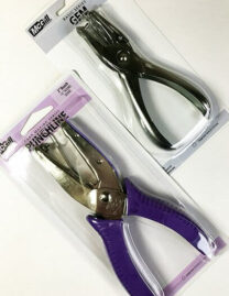 1-inch hole punch